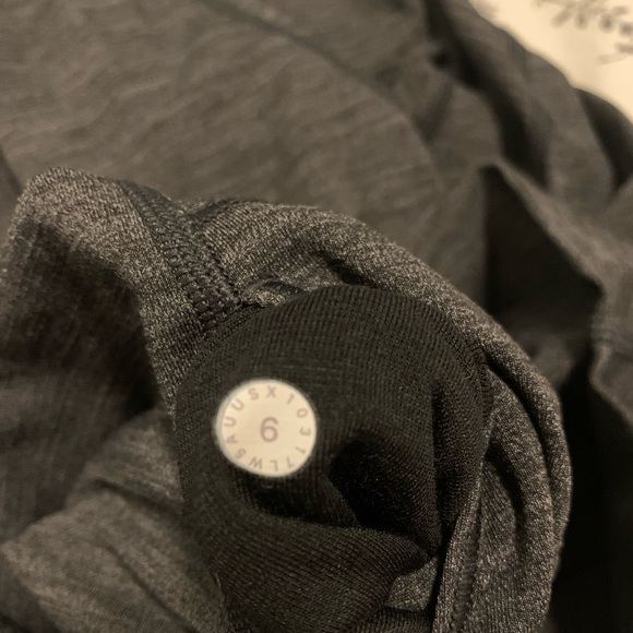 COPY - Grey Wunder Train High Rise - Picture 3 of 3